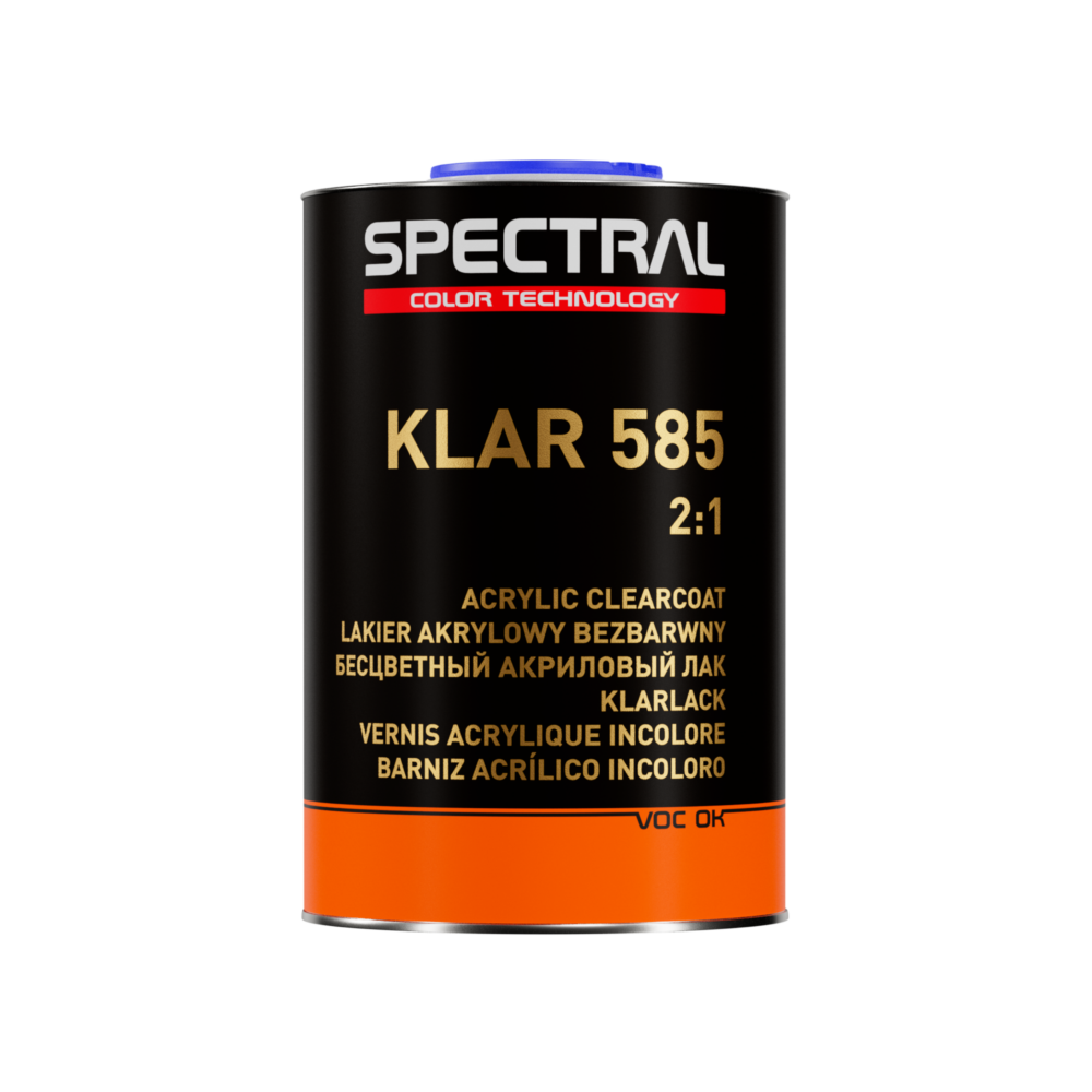 KLAR 585 - Spectral
