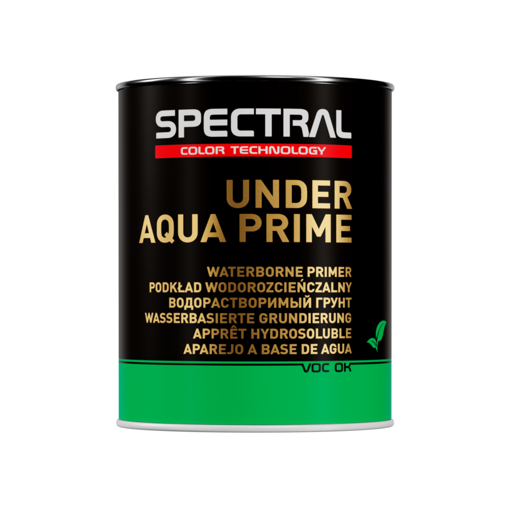 UNDER AQUA PRIME - Spectral