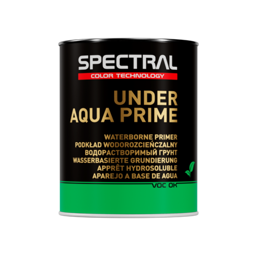 UNDER AQUA PRIME - Spectral UNDER AQUA PRIME - Spectral
