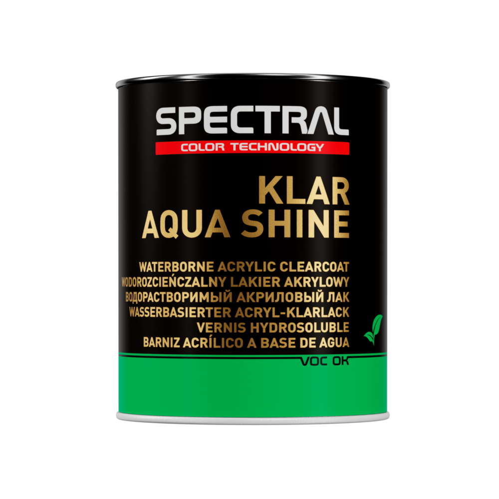 KLAR AQUA SHINE - Spectral