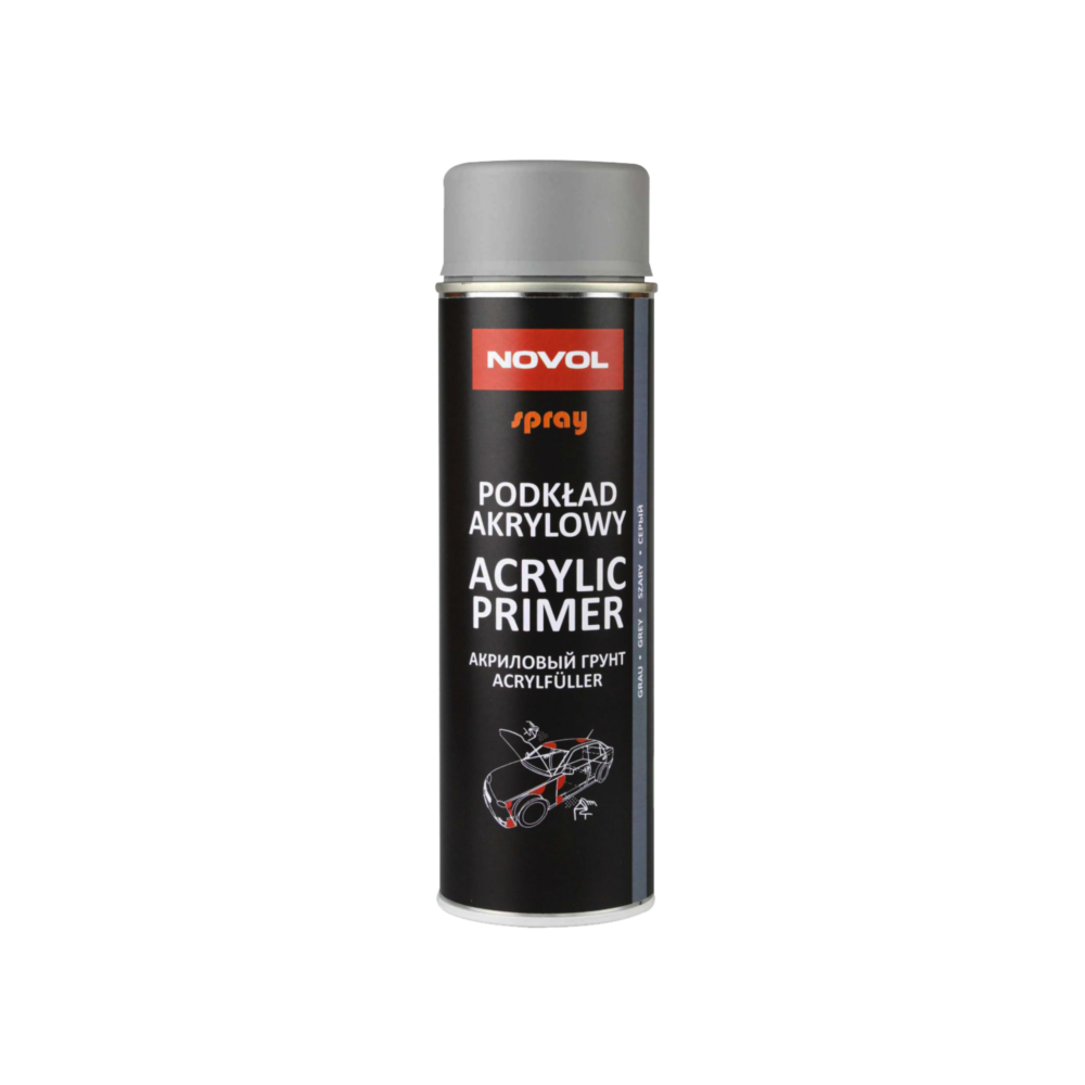 ACRYLIC PRIMER - SPRAY