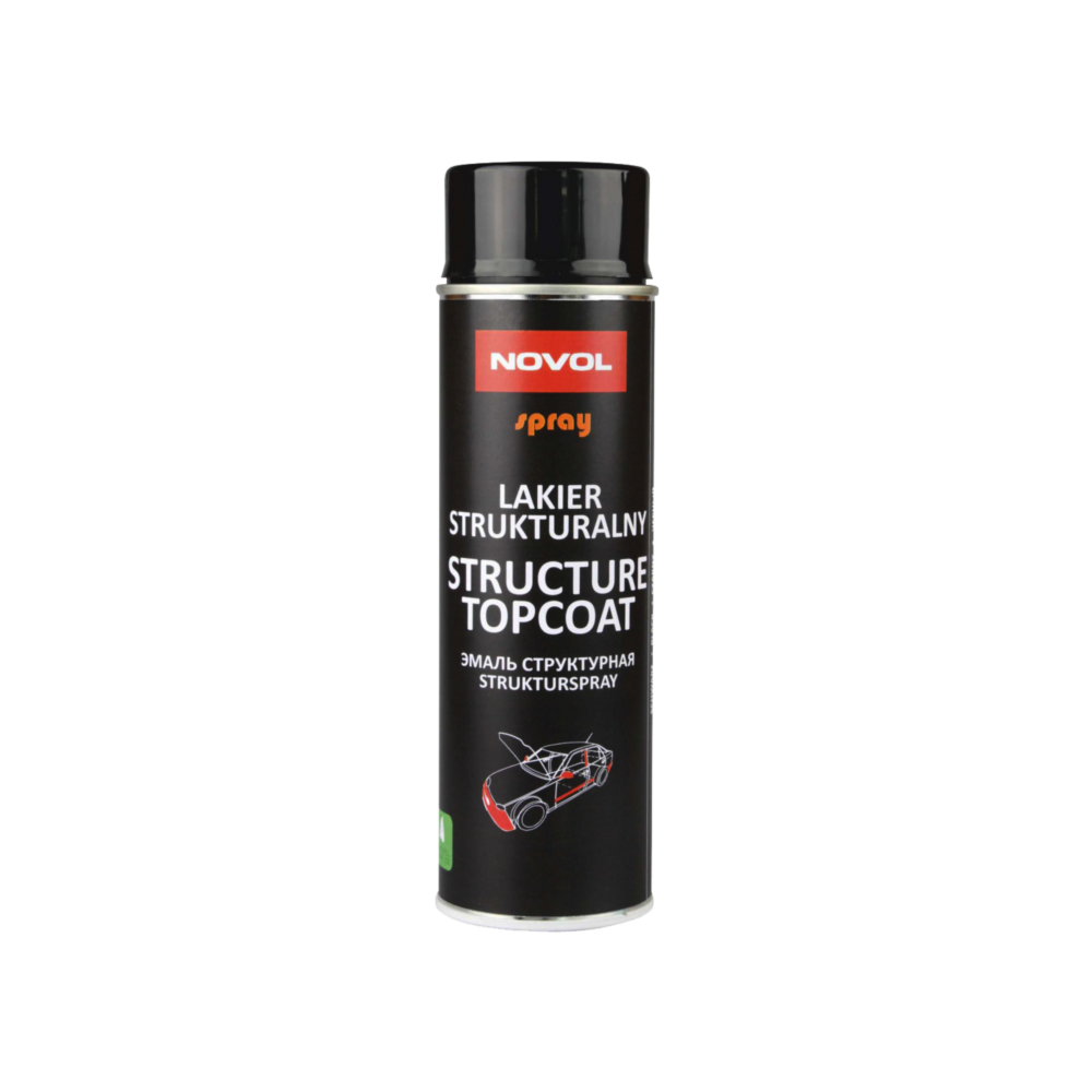 STRUCTURE TOPCOAT - SPRAY