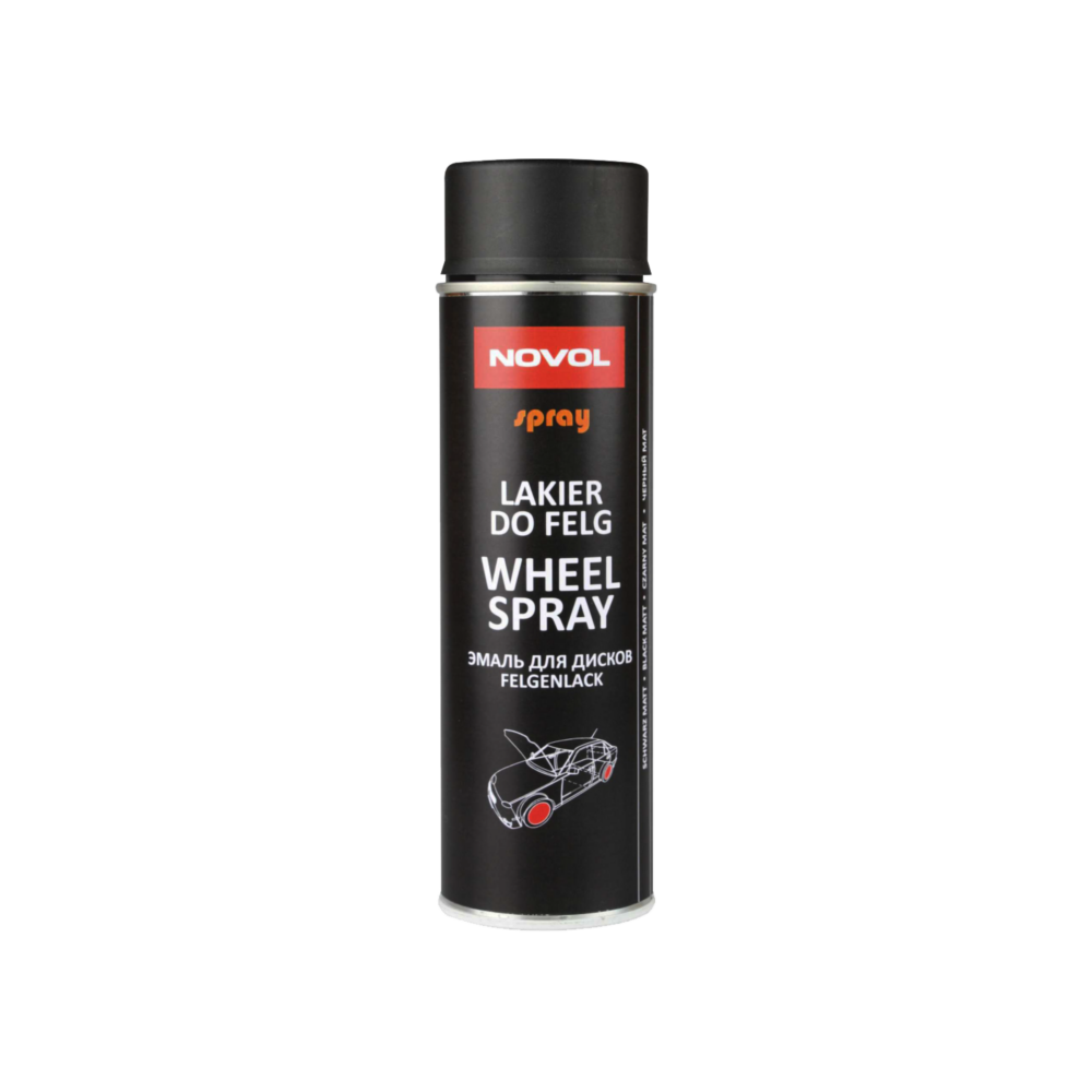 WHEEL SPRAY - SPRAY