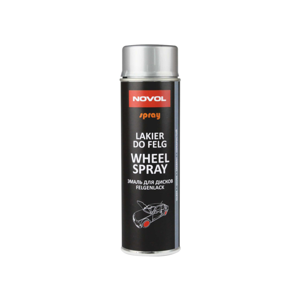 WHEEL SPRAY - SPRAY