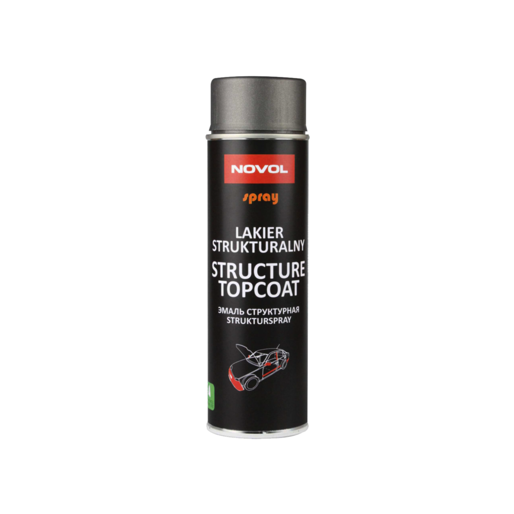 STRUCTURE TOPCOAT - SPRAY