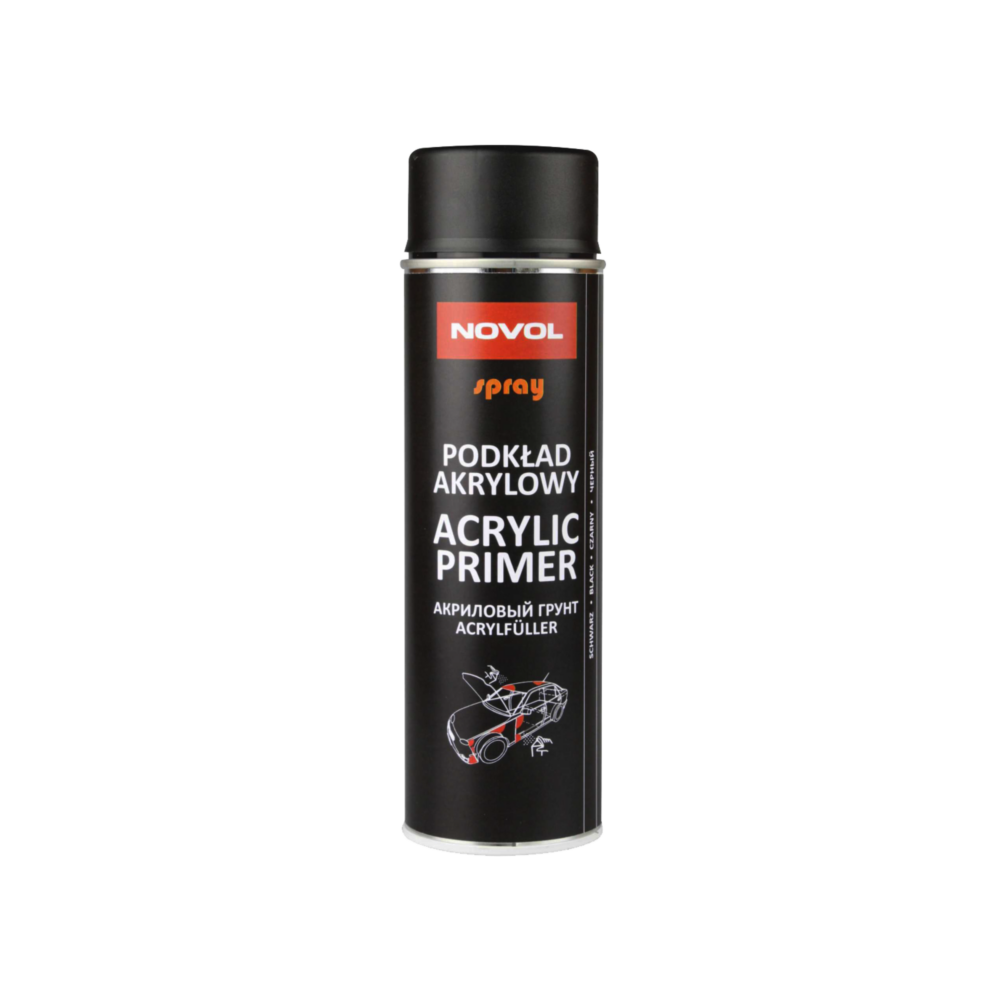ACRYLIC PRIMER - SPRAY