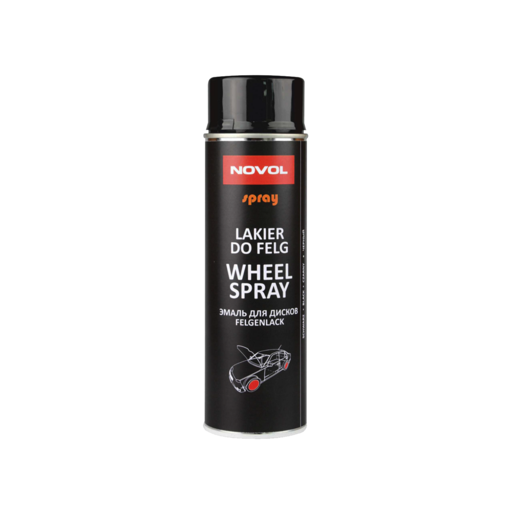 WHEEL SPRAY - SPRAY