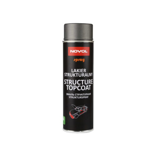 STRUCTURE TOPCOAT - SPRAY STRUCTURE TOPCOAT - SPRAY
