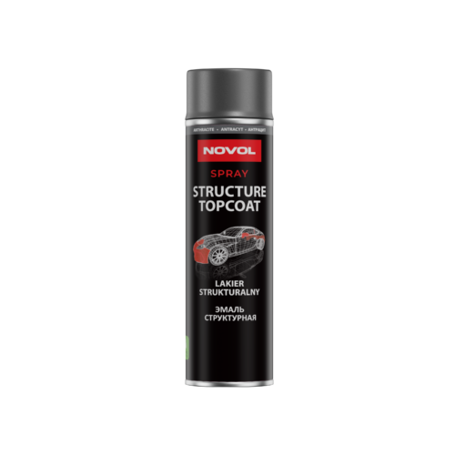 STRUCTURE TOPCOAT - SPRAY STRUCTURE TOPCOAT - SPRAY