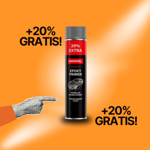EPOXY PRIMER - SPRAY EPOXY PRIMER - SPRAY