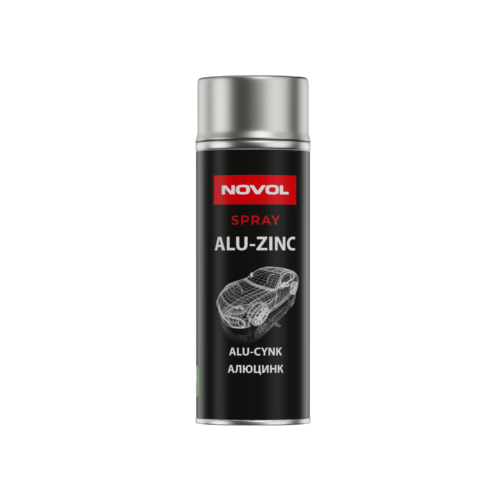 ALU – ZINC - SPRAY ALU – ZINC - SPRAY