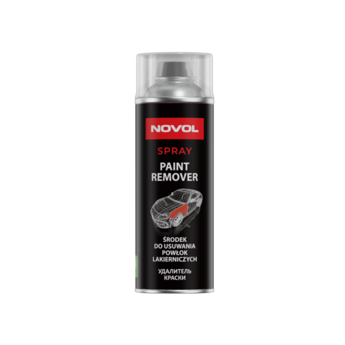 PAINT REMOVER - SPRAY PAINT REMOVER - SPRAY