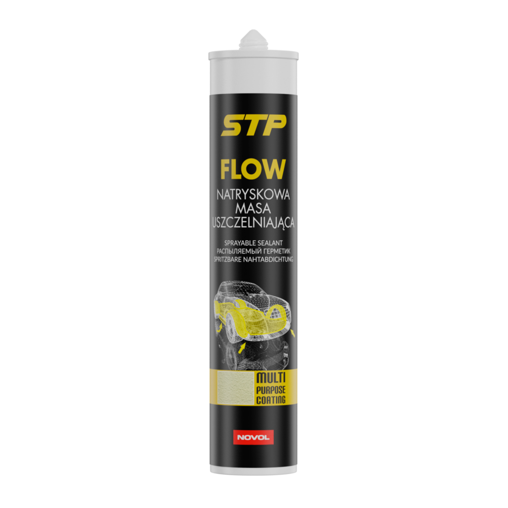 STP FLOW - STP
