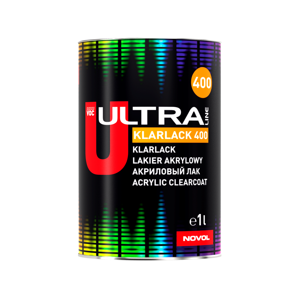 KLARLACK 400 - NOVOL ULTRA