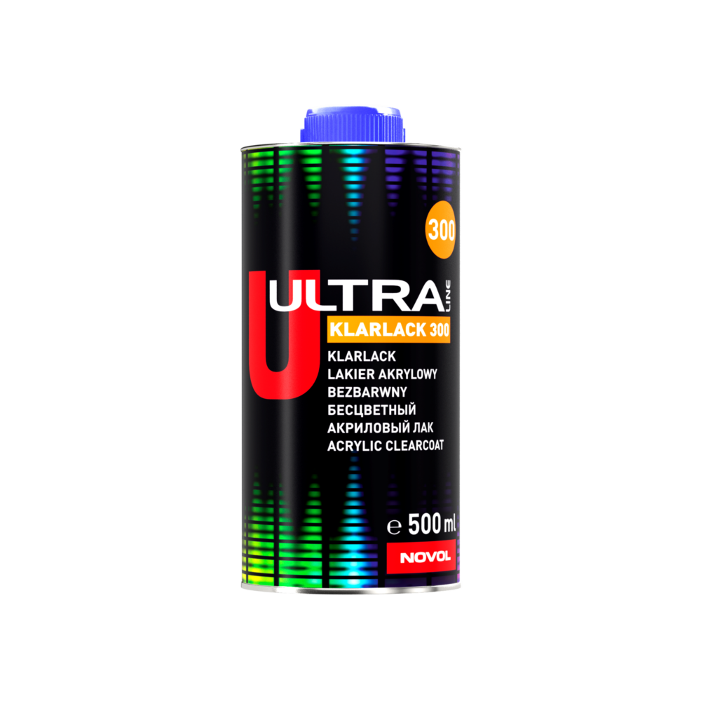 KLARLACK 300 - NOVOL ULTRA