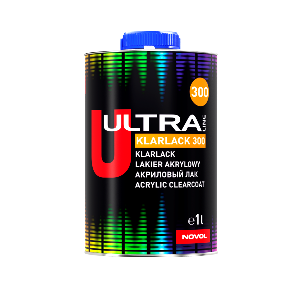 KLARLACK 300 - NOVOL ULTRA