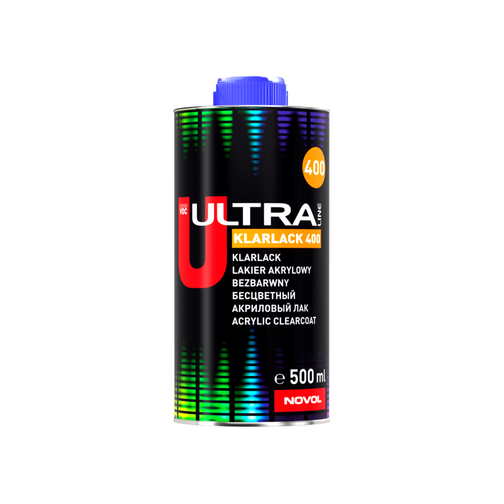 KLARLACK 400 - NOVOL ULTRA