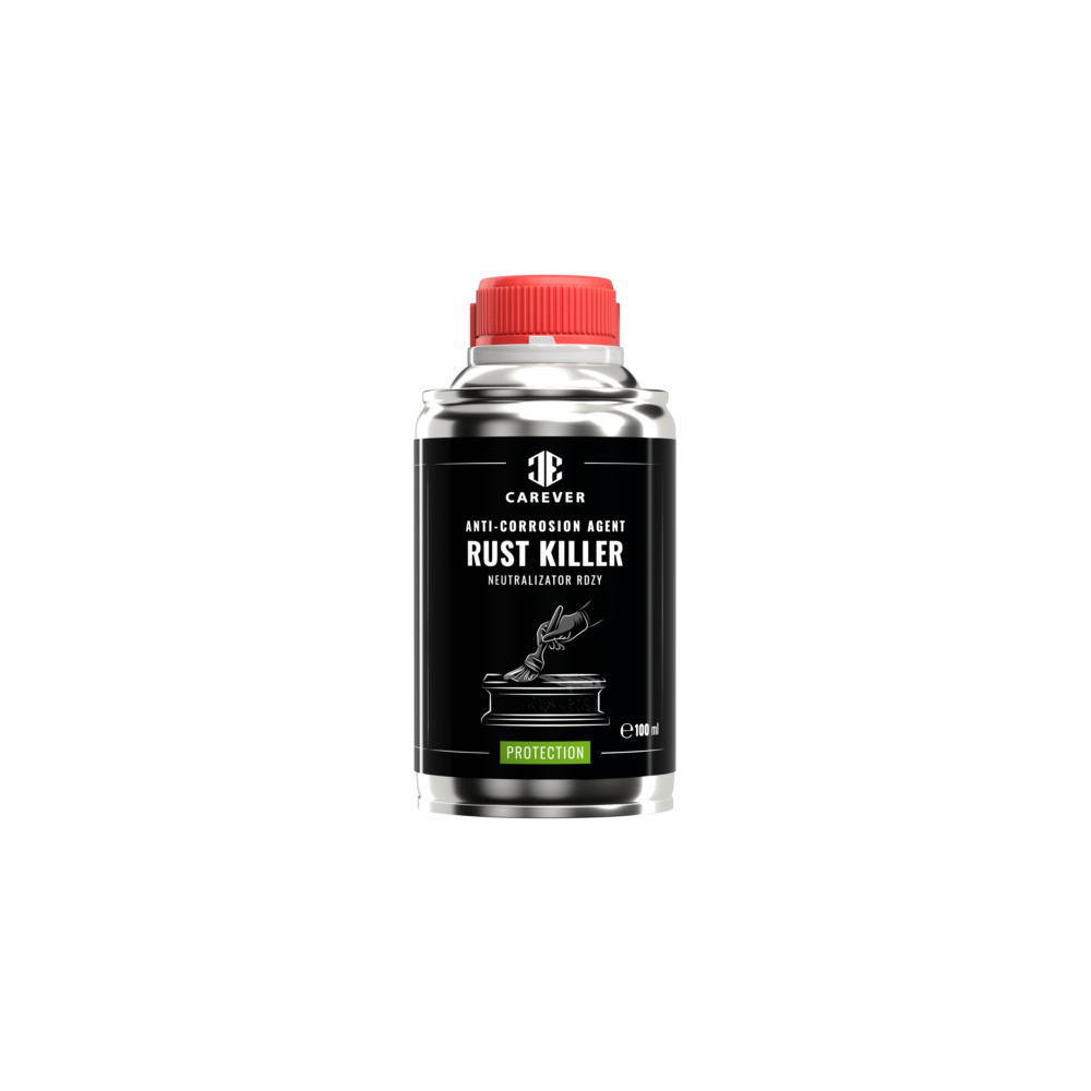 RUST KILLER - VOLNO