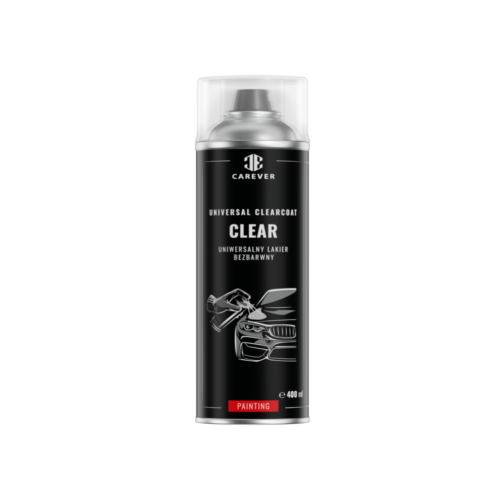 CLEAR (SPRAY) - VOLNO