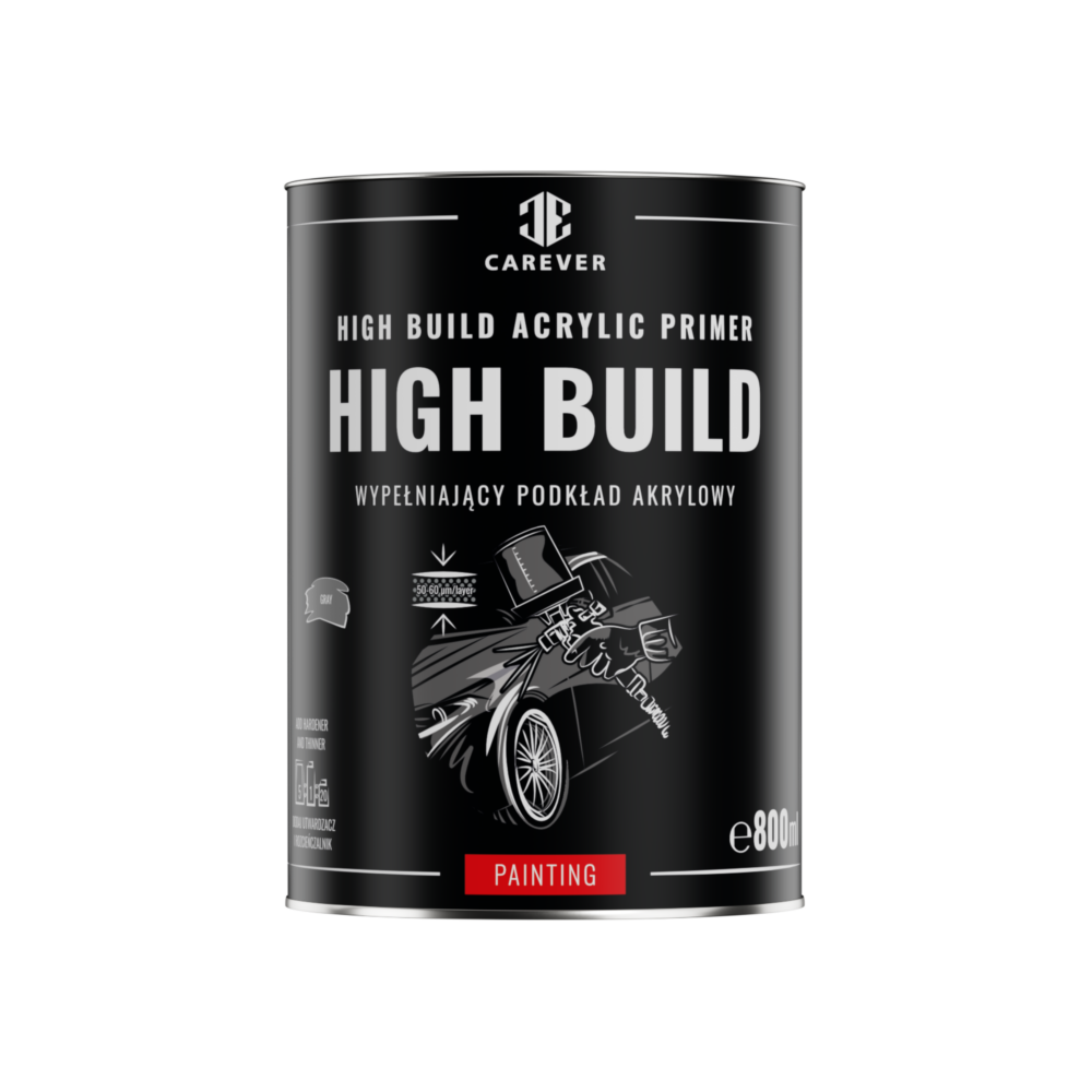 HIGH BUILD - VOLNO